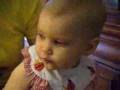Kylene & the ice-cream cone cupcake
