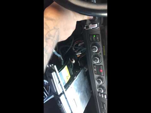 AUXILIARY INSTRUCTIONS FOR 745LI 750LI E65 E66
