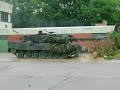 Panzerzug im Gefecht
