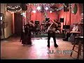 Tribal Fusion performance to Corvus Corax