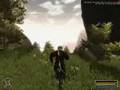 Gothic 3 : Acrobat Fall above Faering
