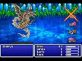 [FFVA] LV1 Frog vs Shinryu