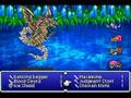 [FFVA] LV1 Frog vs Shinryu