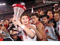 Despedida a Juan Pablo Carrizo