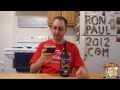 St. Bernardus Abt 12 (2010 Vintage in a 750ml) | Chad'z Beer Reviews #670