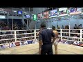 Tiger Muay Thai fighter KoK wins at bangla Stadium on points, August 25, 2009
