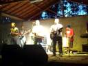 show inimigos do ritmo chamine verde perdigao mg
