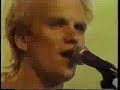 montreal, 1983, this one sounds much better then the Atlanta one