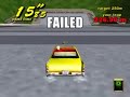 Crazy Taxi 2 - Sega Dreamcast