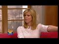 Martin Clunes talks about his new documentary about dogs. I had to cut the clip out of that show as ITV get arsey about such things.