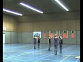 Team A Twirlen in Haps 2010