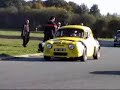 Parade 4cv / Dauphine Loheac 2006 + berlinette Hommel