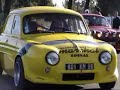 Parade 4cv / Dauphine Loheac 2006 + berlinette Hommel Parade 4cv / Dauphine Loheac 2006 + berlinette Hommel