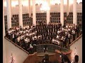 Prima cantare Biserica Emanuel Oradea