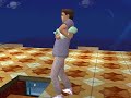 Cj   had a baby  in the sims2