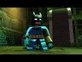Batman LEGO Trailer Deutsch