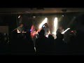Artworx  \" Pale reality \" live