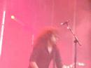 Kreator en el METALWAY, Jerez
