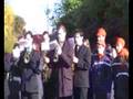 2008-11-11 Voves - La Marseillaise - Vostro jumelage