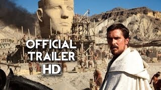 Exodus: Gods and Kings - Official Teaser Trailer