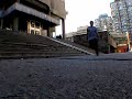 Santiago Manhattan - Parkour