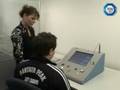 MPU Film (2/9) - Leistungstests am Testgerät