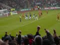 Plymouth Argyle v Wolves 09 Aug 2008 - Seip Goal