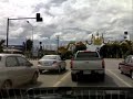 A drive from Udon Thani to Nong Khai, Thailand. - Part 2