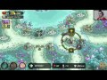 Feb 16, 2015: kryształowe jezioro - kingdom rush origins #9