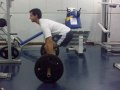 Speed deadlift