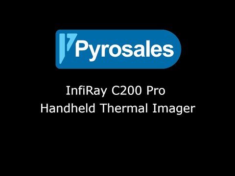 Handheld Thermal Imager | InfiRay C200