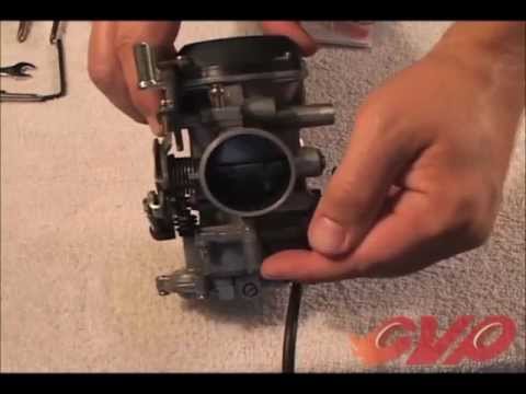 how to troubleshoot cv carburetors