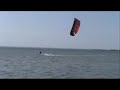Kiteboarding Assateague Island (Ocean City, Maryland) - 03-07