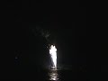 Edenton NC July 4 2008 Fireworks