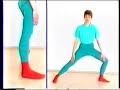 Kinesiologie �bung 27: L�ngen des Psoas A