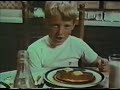 Bobby Hull and son Log Cabin Syrup Commercial not Brett Bobby Hull and son Log Cabin Syrup Commercial not Brett