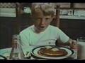 Bobby Hull and son Log Cabin Syrup Commercial not Brett