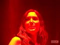 Zazie � Nantes - 01 Juin 2007 - 1/3