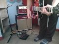 Boss RC-20XL looper pedal demo