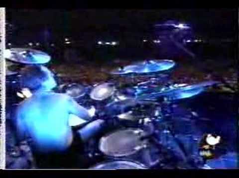 Metallica-one woodstock 99