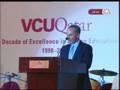 videos de VCUQatar Celebrates 10 Year Anniversary Arabic