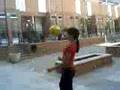 soraya futbolista con 14 a�os