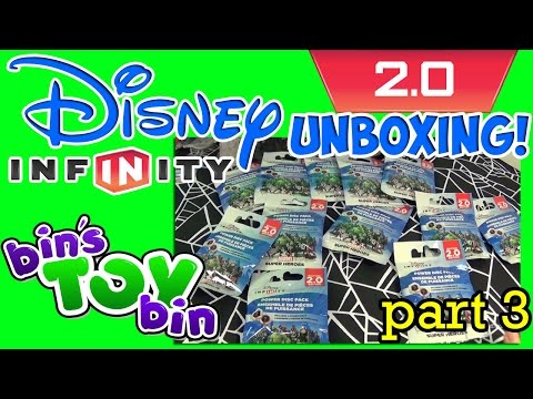 how to use a power discs in disney infinity