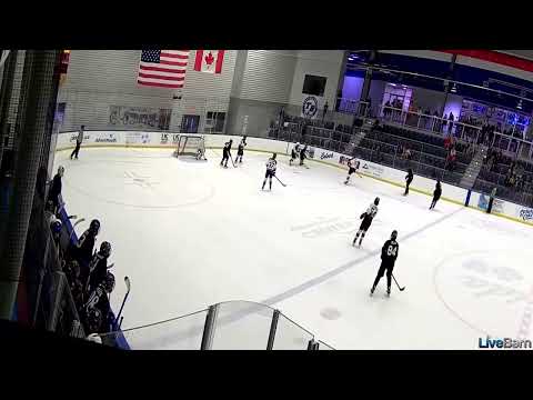 #54 - Ty Denninger really nice breakaway backhander goal