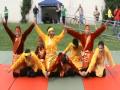 Tari Saman Dublin - Festival of World Cultures 2009, Ireland