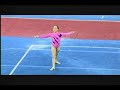Jordyn Wieber - DAY 1 - 2008 VISA Championships