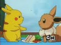pokemon capitulo 36 - Los belicosos hermanos Eevee!(2/3)