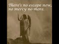 Angels Lyrics Within Temptation
