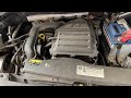 Używane Silnik Volkswagen Golf VII Variant (AUVV) 1.0 TSI 12V BlueMotion Technology Cena € 400,00 Procedura marży oferowane przez Autobedrijf Brooks