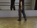 Intermediate 1.2 Tap Combination by Rod Howell